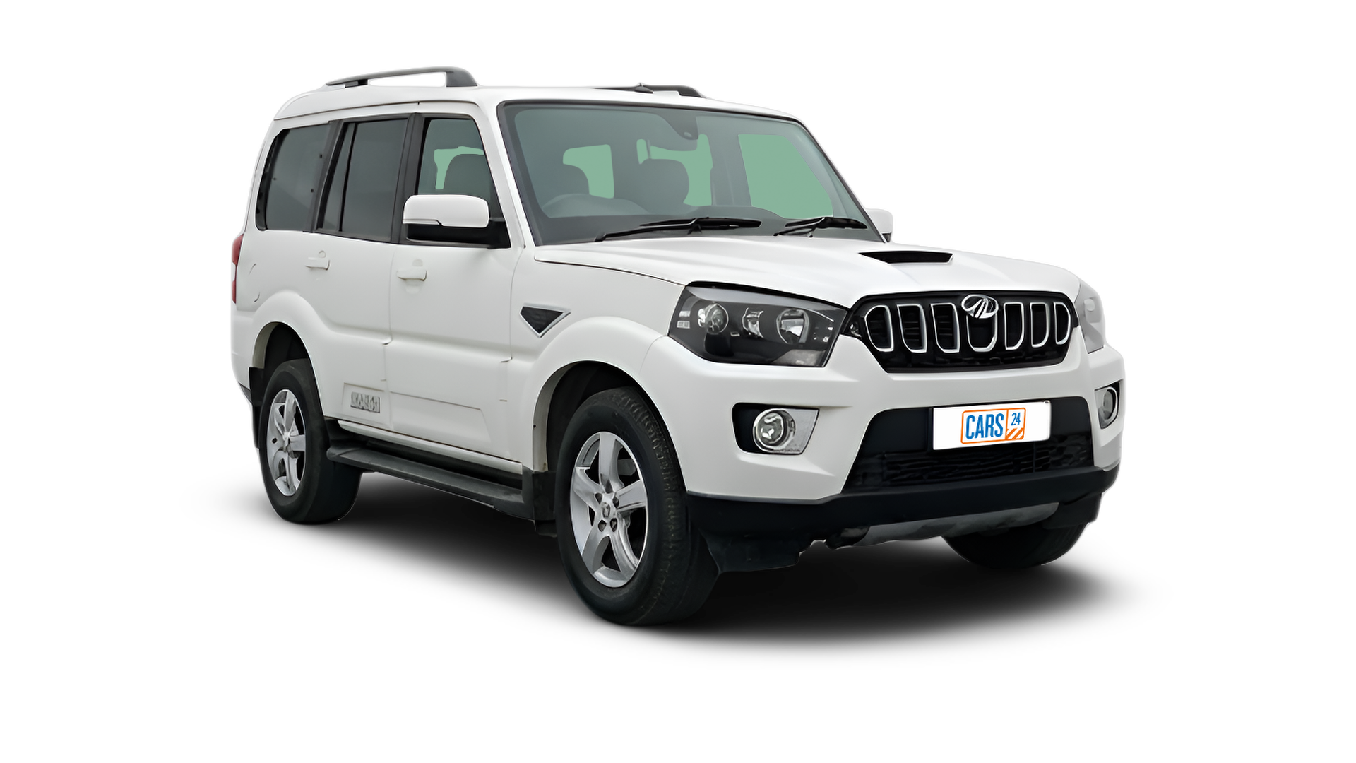 2022 Mahindra Scorpio - SUV - Diesel - Manual - ₹14.51 lakh